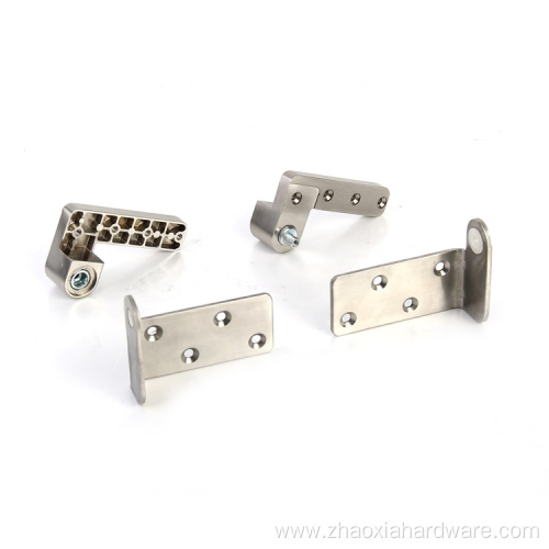 Different Types Hidden Hinge For Glass Doors